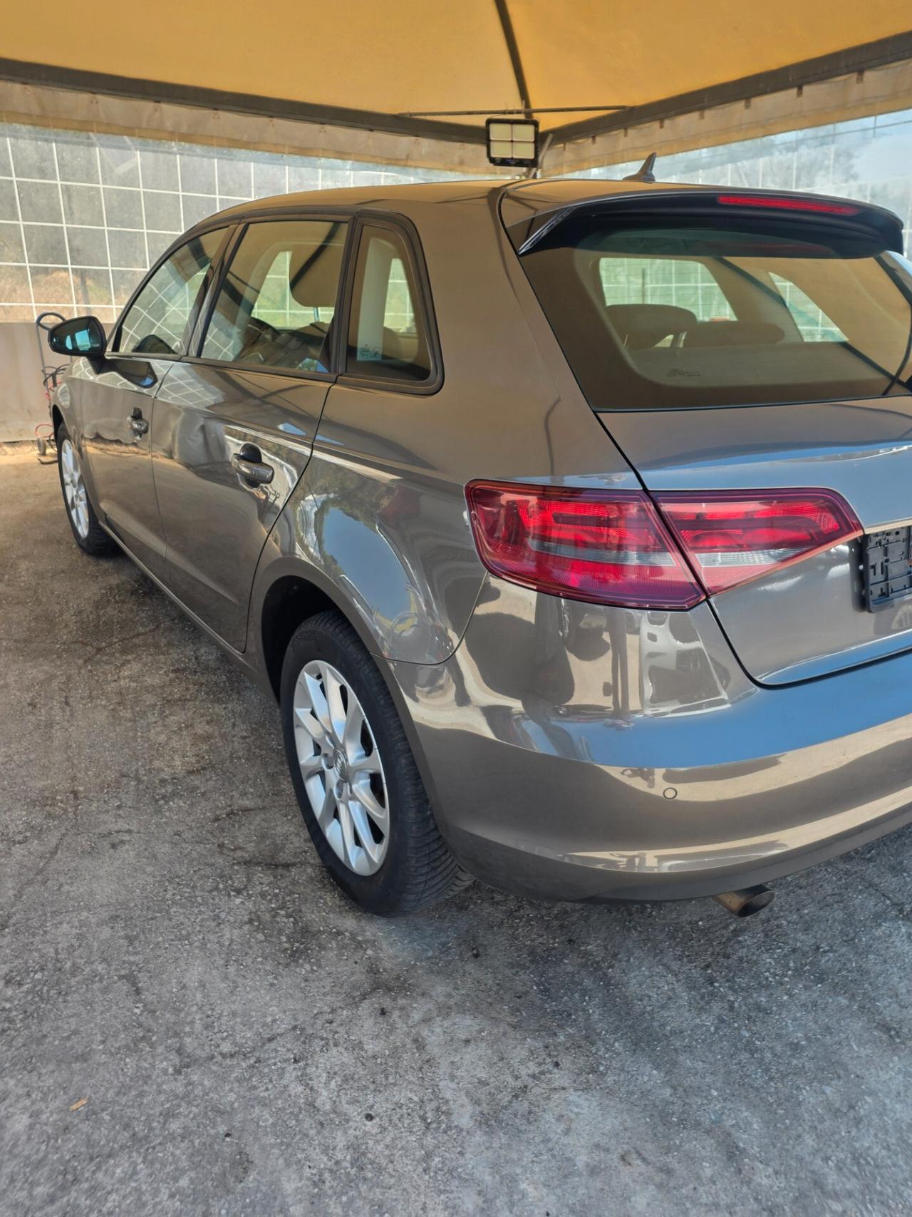 Audi A3 1.6 TDI Ambition