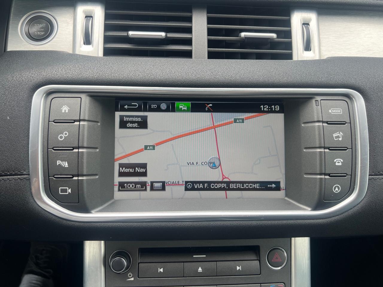 Range Rover Evoque 2.0 TD4 150 CV 5p. HSE Dynamic