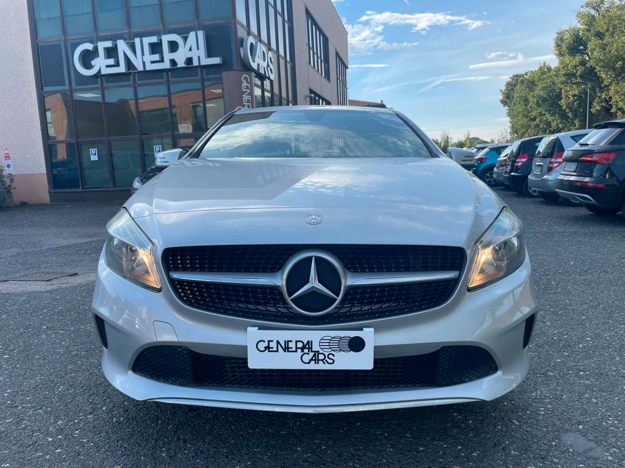 Mercedes-benz A 180 d Business