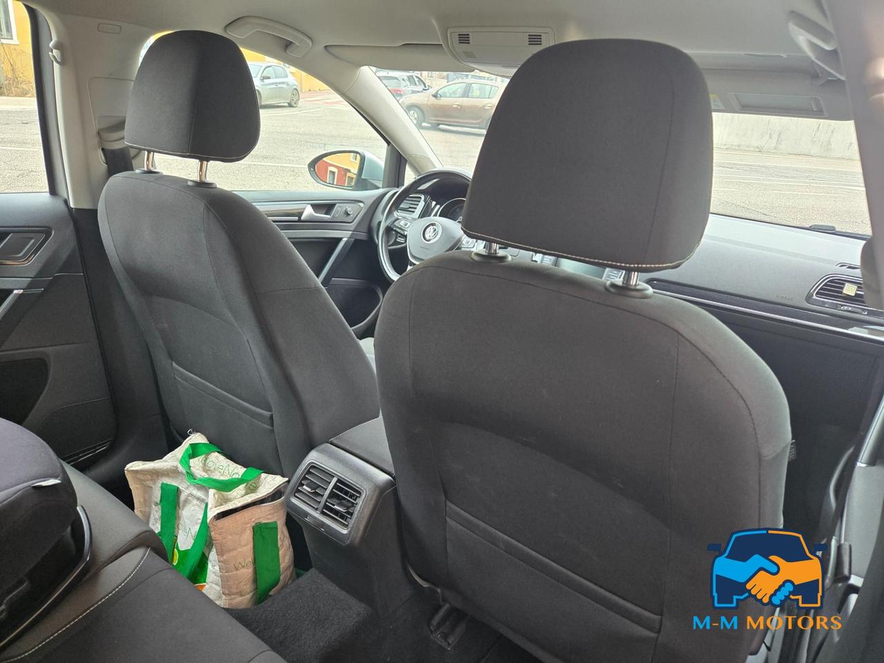 Volkswagen Golf 5 Porte Golf 5p 2.0 tdi Highline 150cv dsg