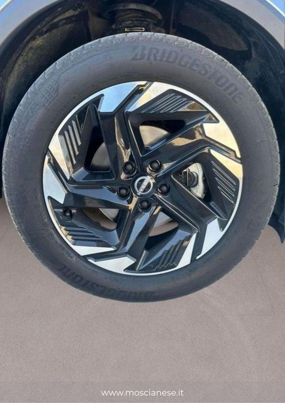 Nissan Qashqai 1.3 MHEV 140 N-Connecta