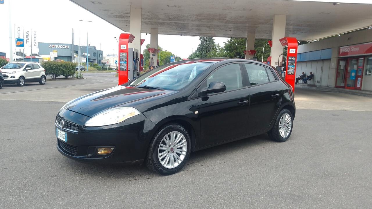 Fiat Bravo 1.6 MJT 120 CV Dynamic NEOPATENTATI 08