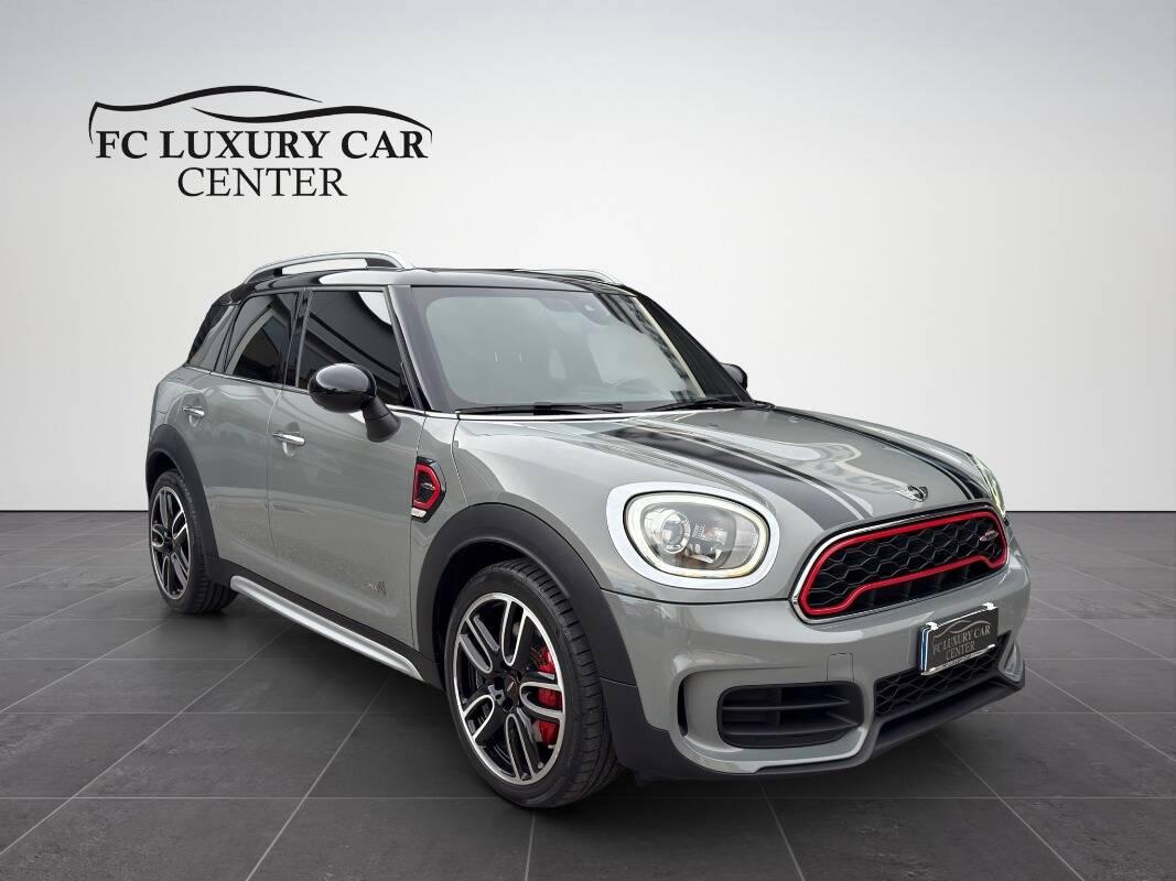Mini Countryman 2.0 John Cooper Works all4 auto