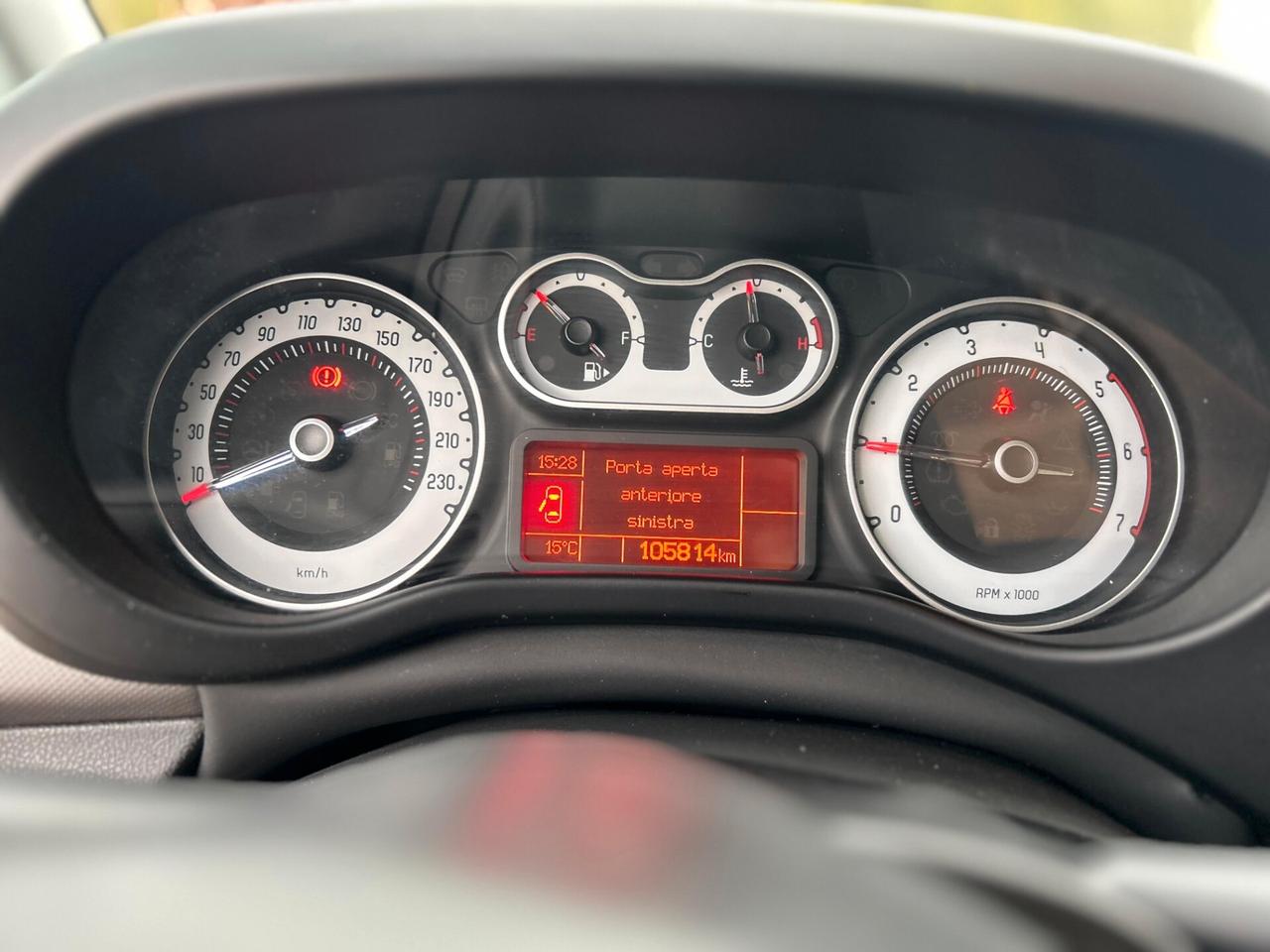 Fiat 500L 1.6 Multijet 120 CV Business