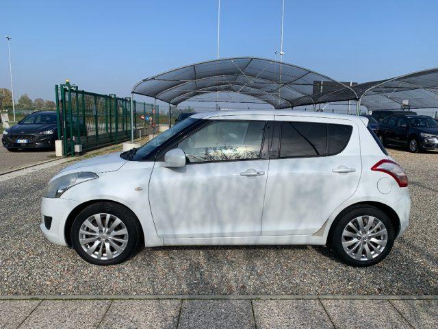 SUZUKI Swift 1.2 VVT 5 porte GL Top