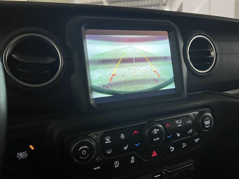 Jeep Wrangler 2.2 Mjt II Sahara