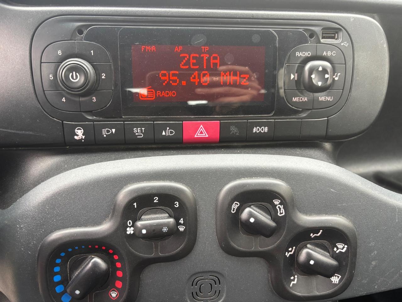 Fiat Panda 1.2 Easy