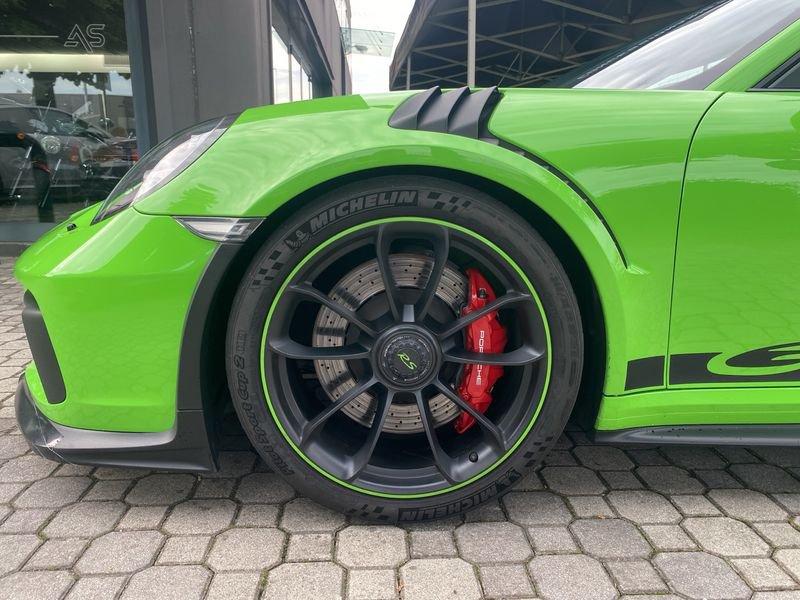 Porsche 911 991 4.0 GT3 RS 520 CV (991.2) -PORSCHE APPROVED-