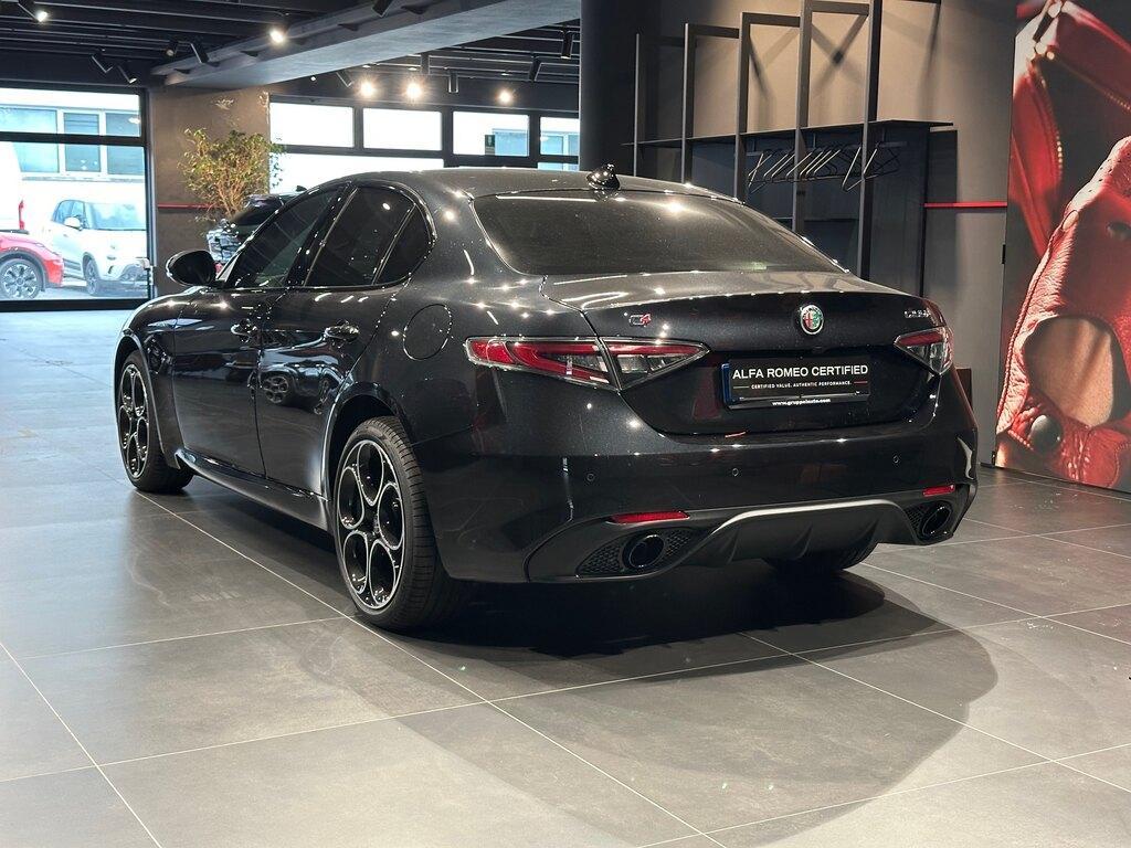 Alfa Romeo Giulia 2.0 t Veloce Q4 280cv auto