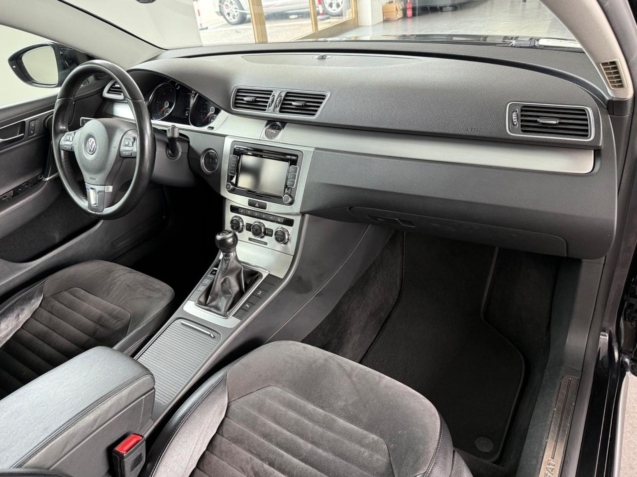 Volkswagen Passat Var. 2.0 TDI Highline BlueM.Tech.