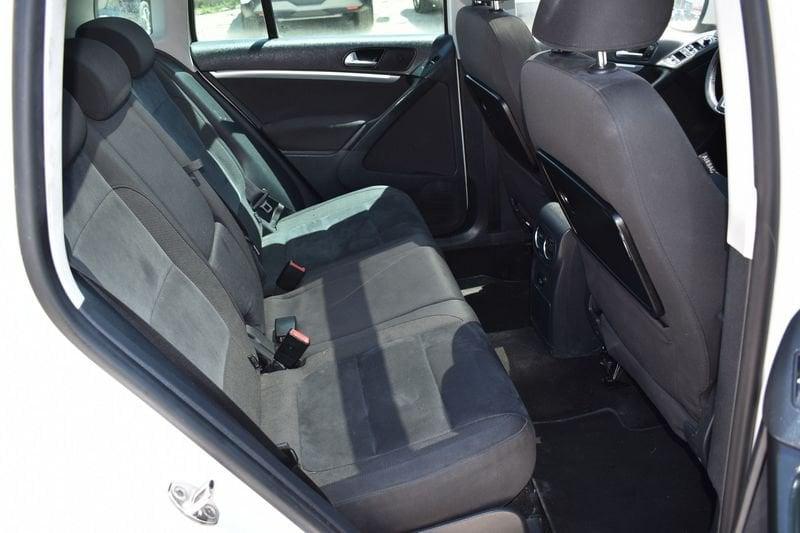 Volkswagen Tiguan 2.0 TDI Plus 140 CV Sport & Style BlueMotion Technology