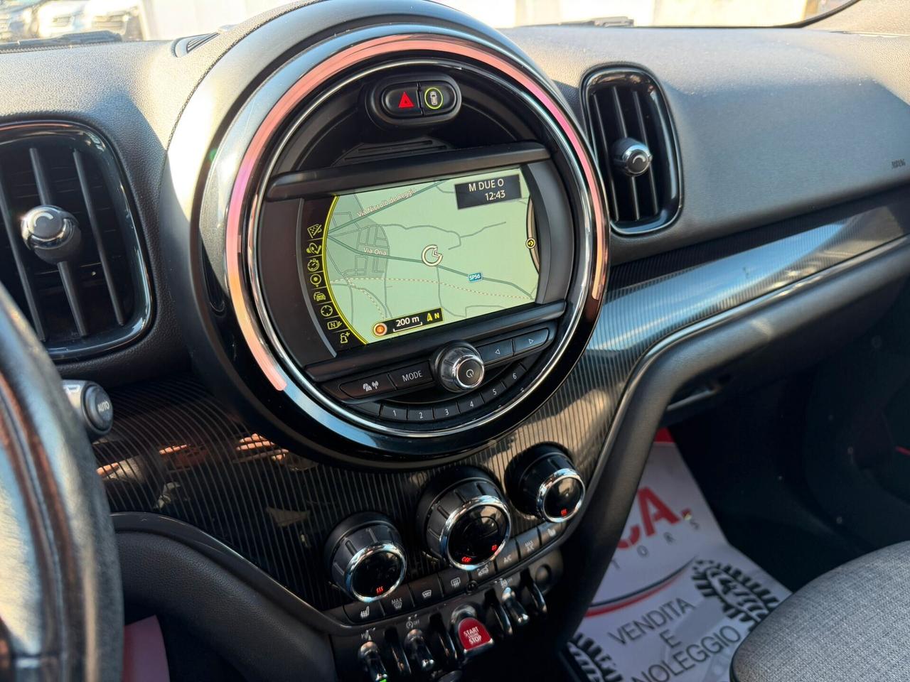 Mini Cooper D Countryman 2.0 Hype