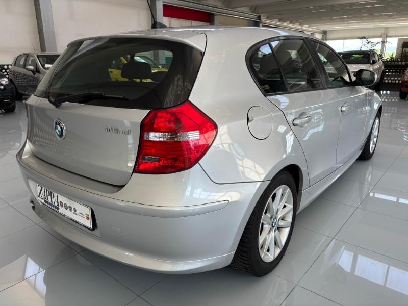 BMW 118d 2.0 143CV 5 porte