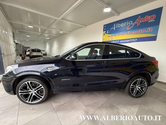 BMW X4 xDrive20d Msport