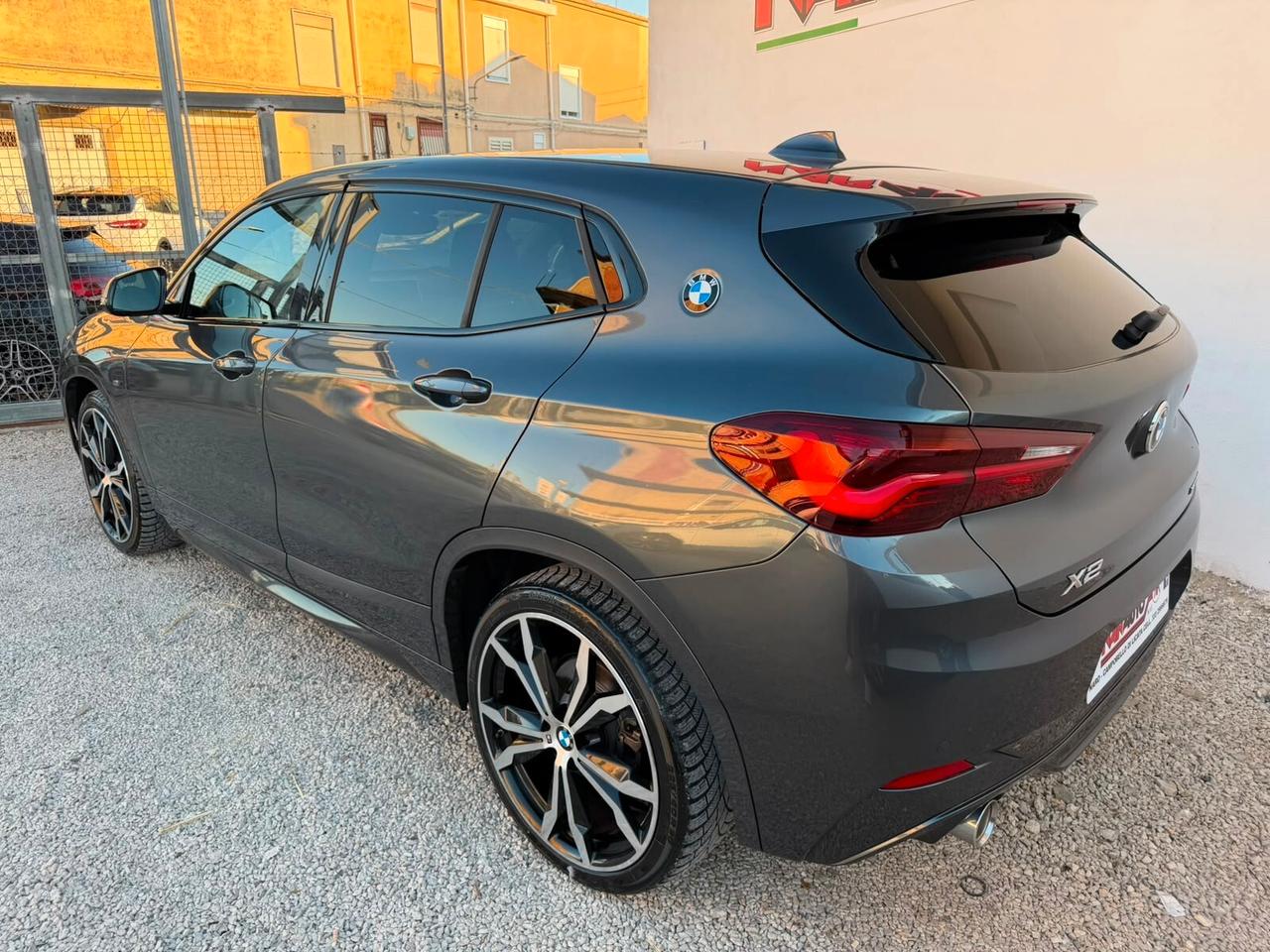 Bmw X2 xDrive18d 150cv M Sport