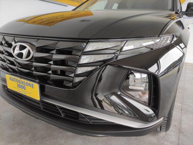 HYUNDAI Tucson 1.6 T-GDI 48V Xline PREZZO REALE