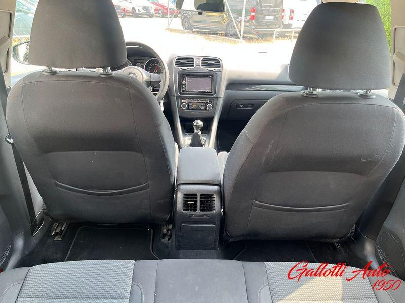 Volkswagen Golf Golf 5p 1.6 tdi Comfortline