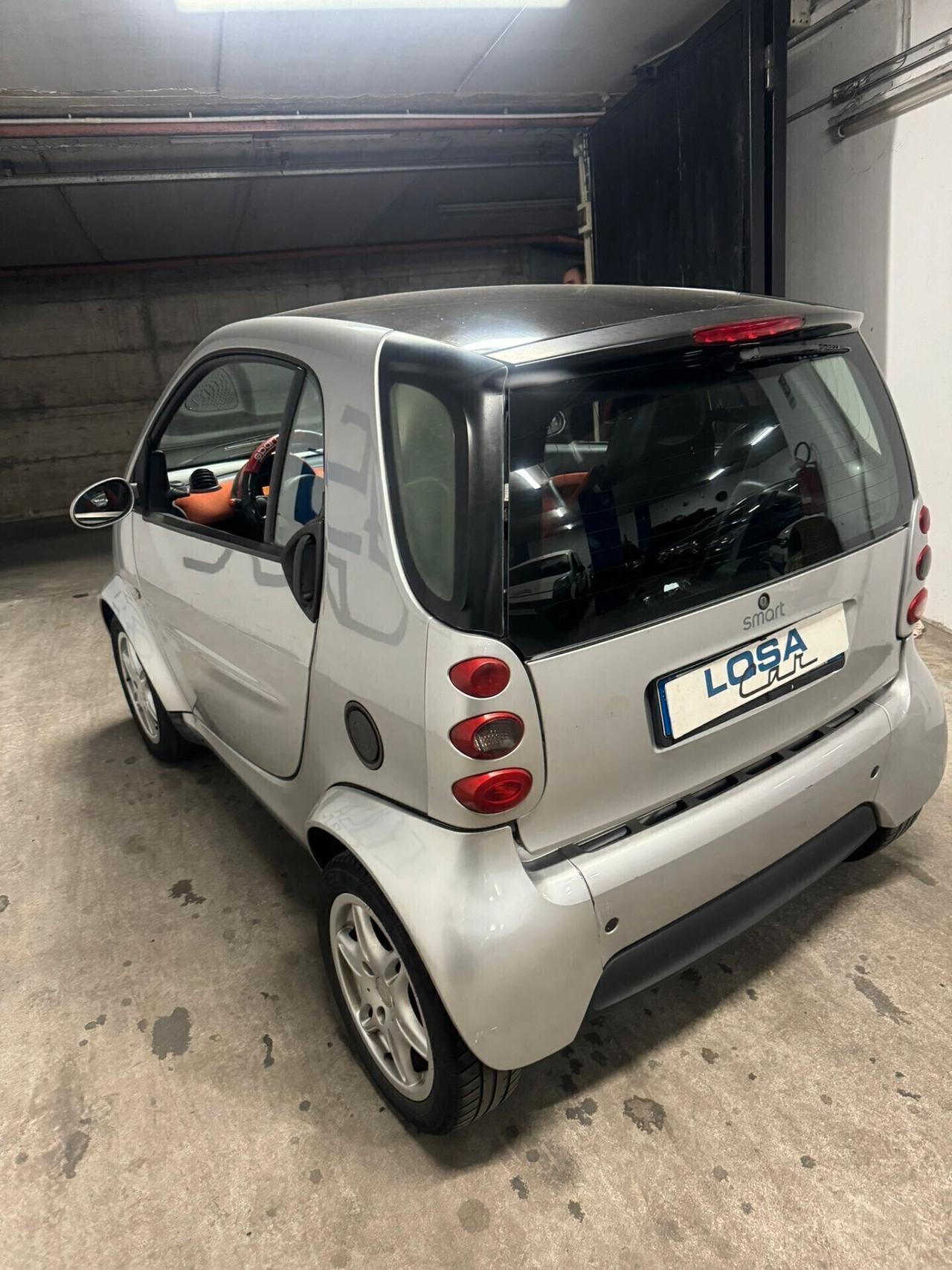 Smart ForTwo 700 coupé passion