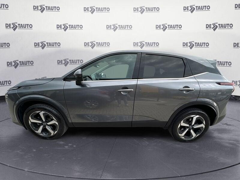 Nissan Qashqai Qashqai MHEV Xtronic N-Connecta 158 CV