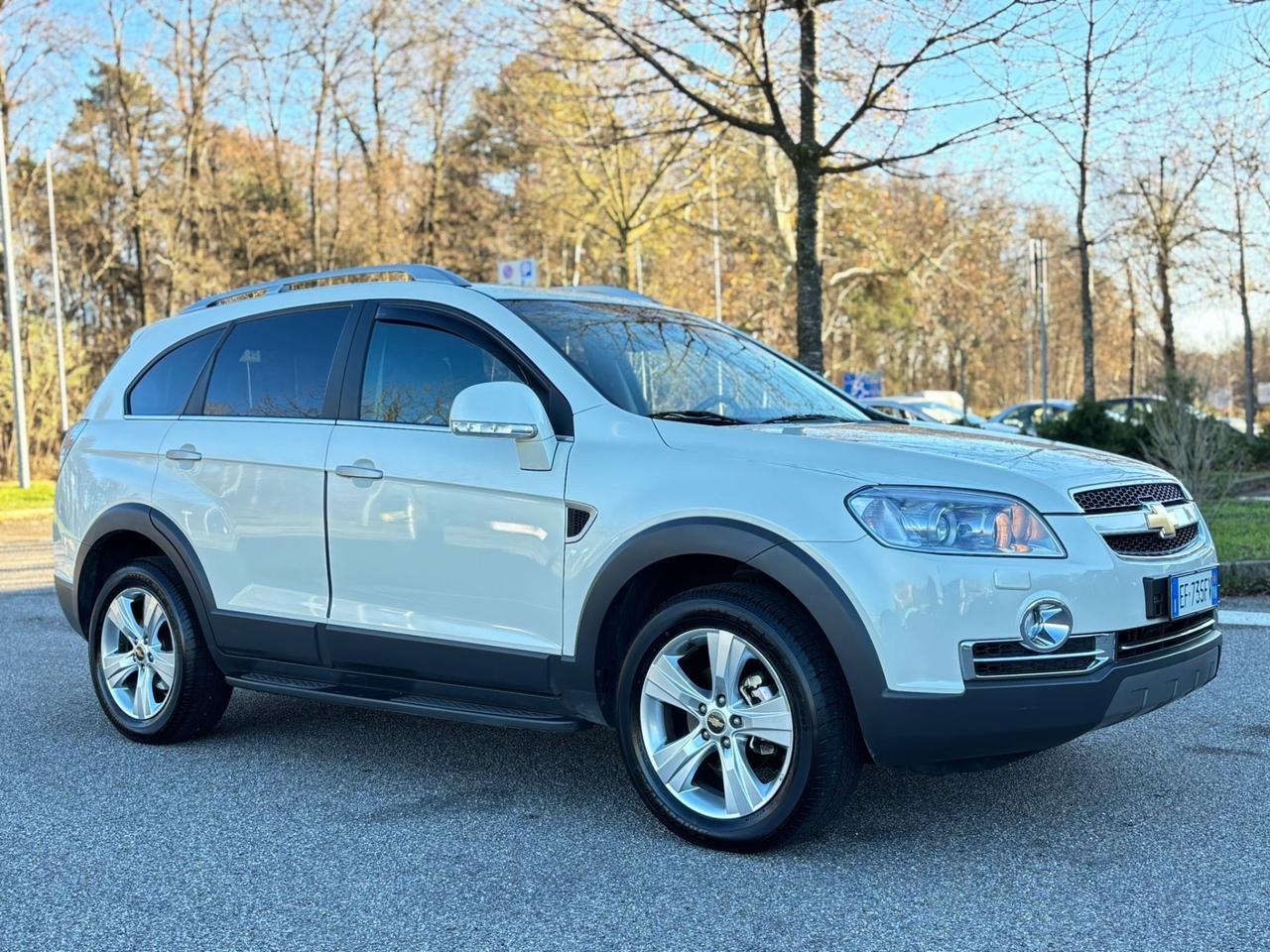 Chevrolet Captiva 2.0 VCDi AUTO” 7POSTI”40.000km”