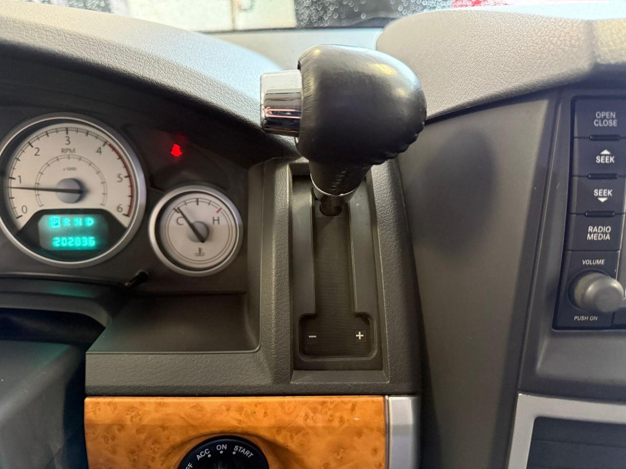 Chrysler Voyager Grand 2.8 CRD DPF Limited UNICO PROPRIETARIO