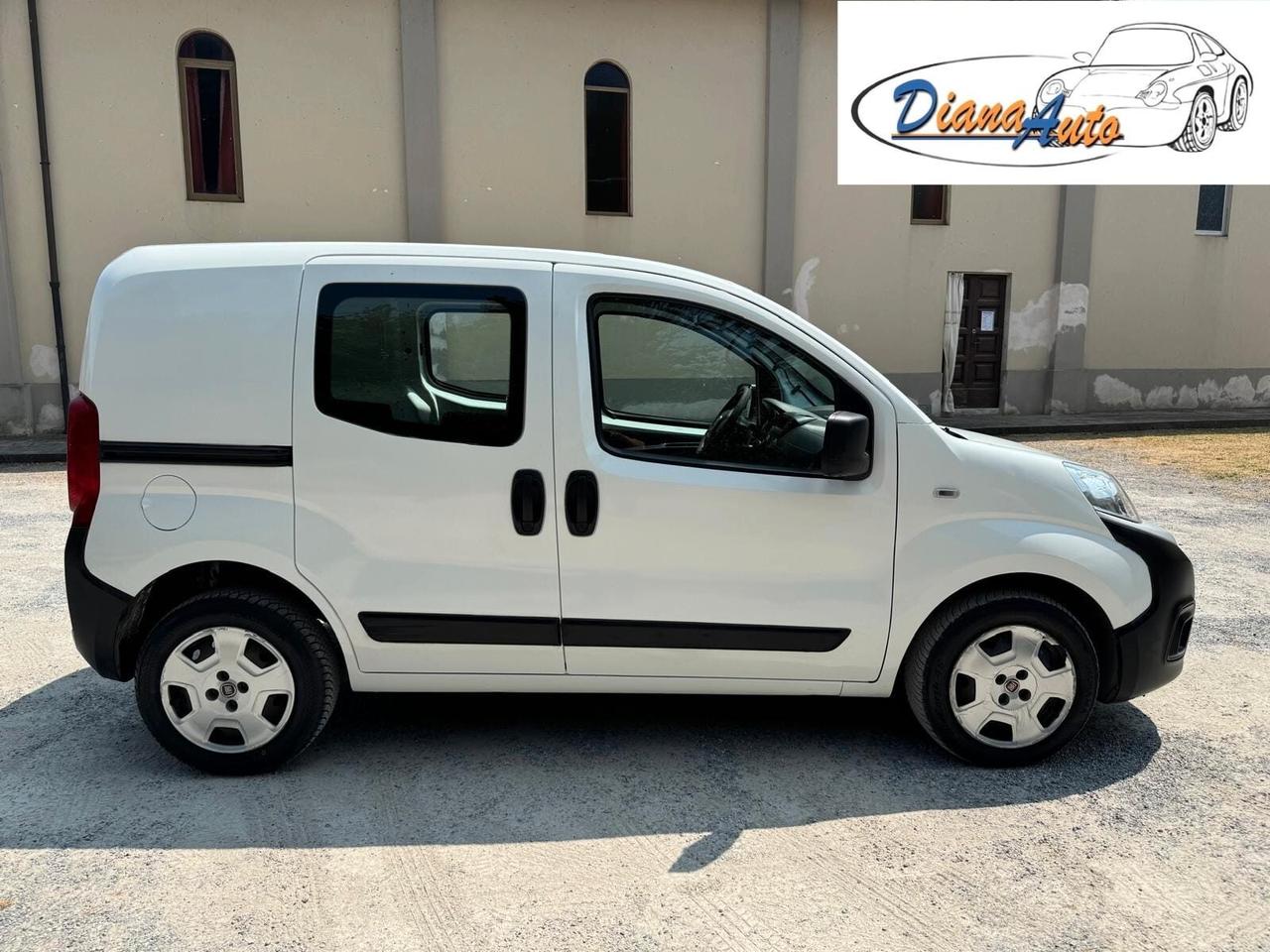Fiat Fiorino A-F-F-A-R-E 1.3 MJT 95CV EURO 6 Garantito e finanziabile