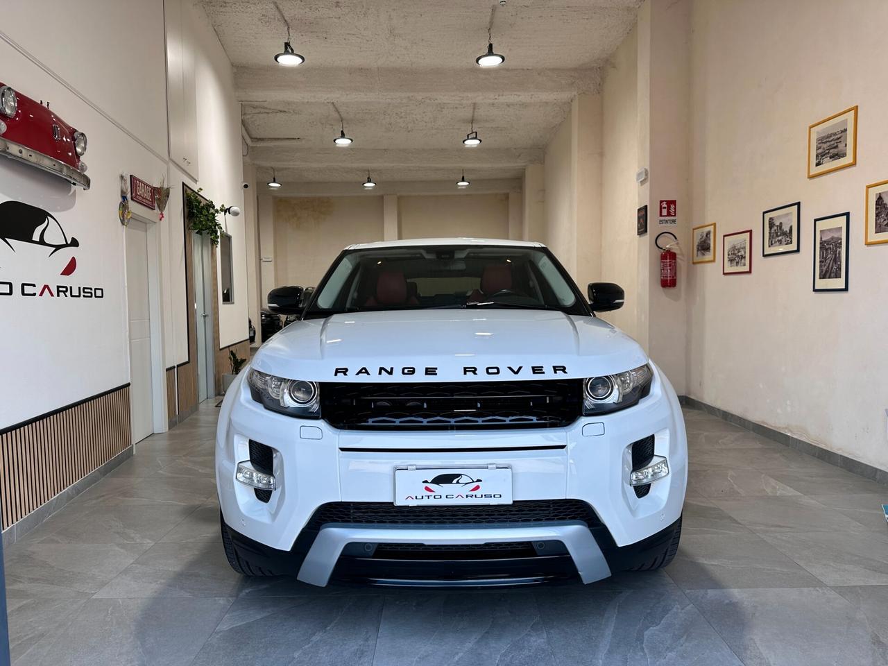 Land Rover Range Evoque 2.2 190cv - Sd4 HSE - STRAFULL - KM 108.000