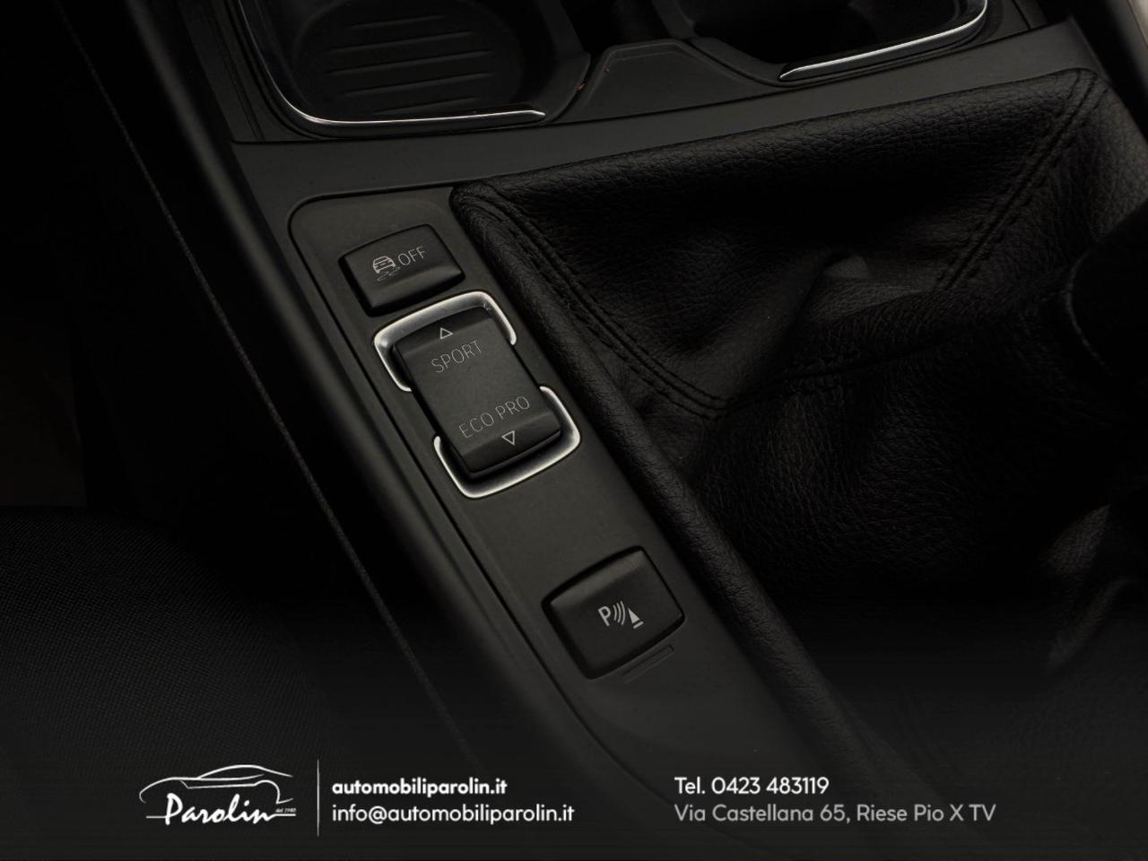 BMW 116 d 5p Cruise-Park-Clima