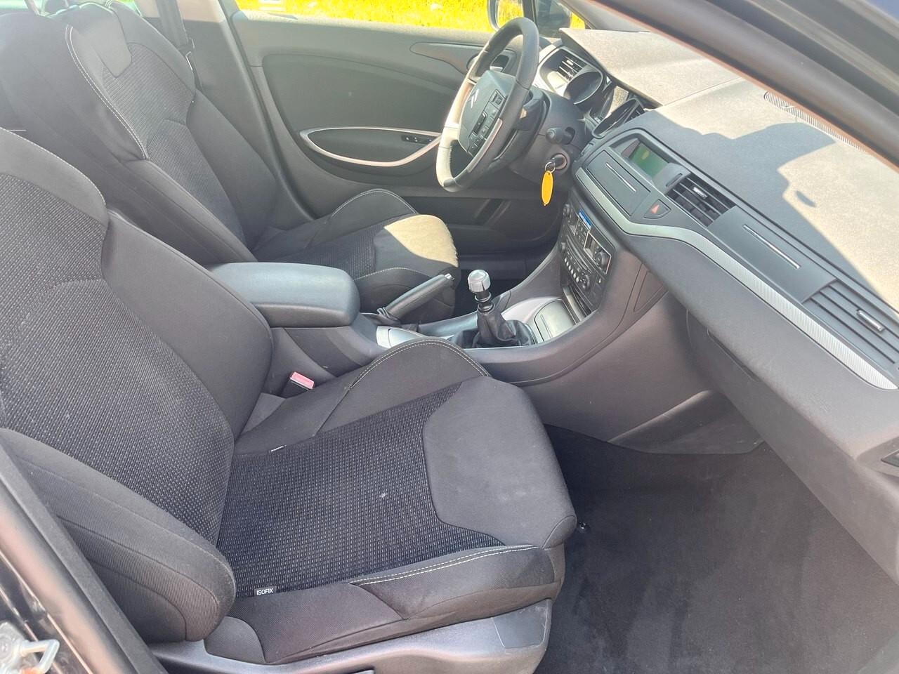 Citroen C5 2.0 HDi 163