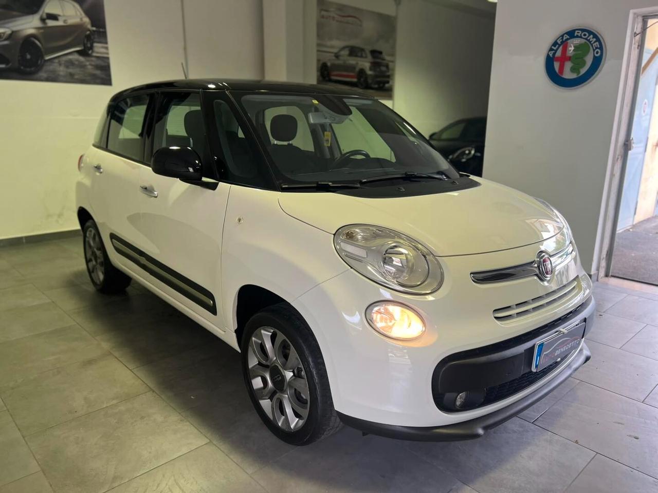 Fiat 500L 0.9 TwinAir Turbo Natural Power Lounge