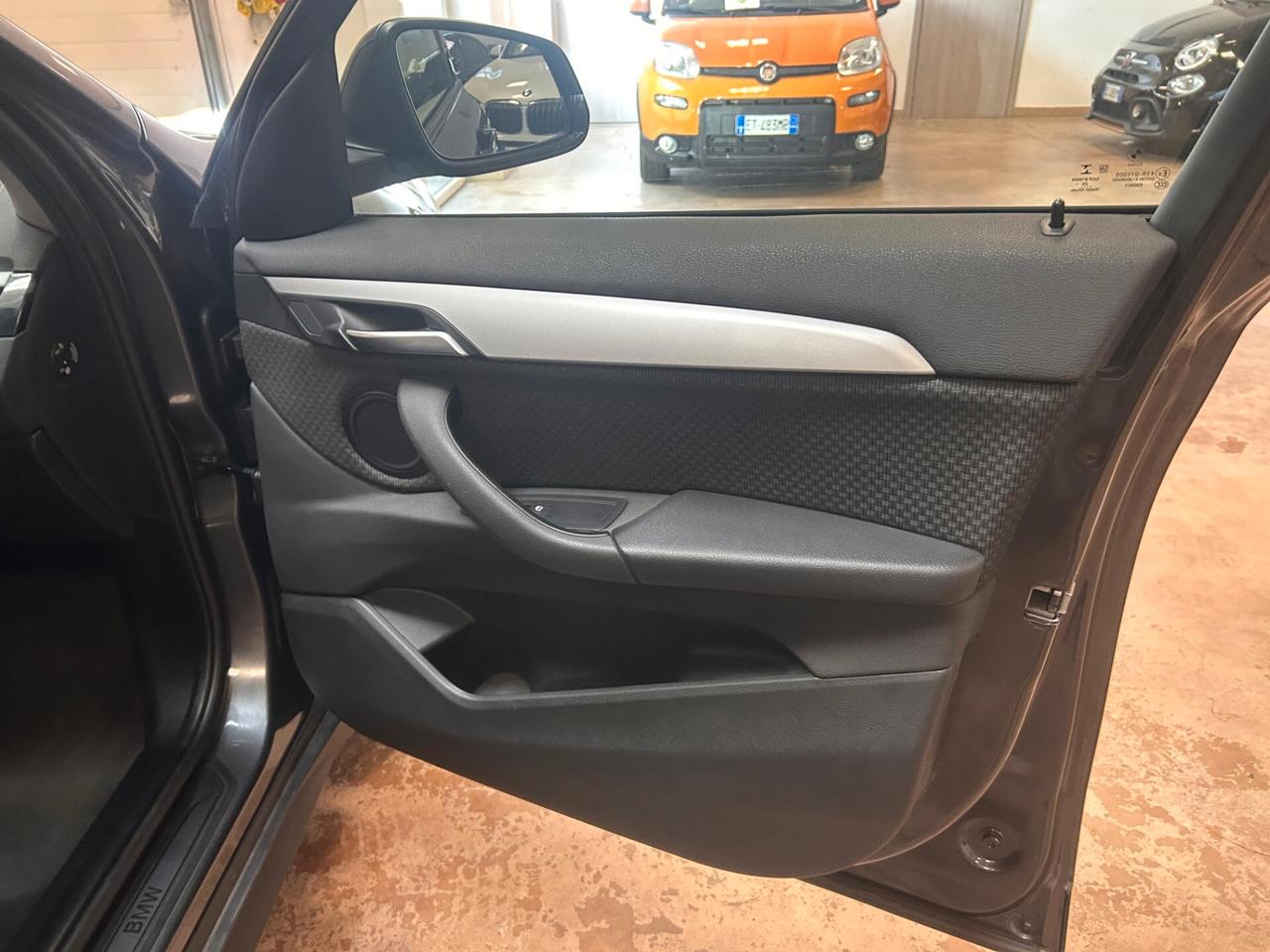 Bmw X1 xDrive20d xLine