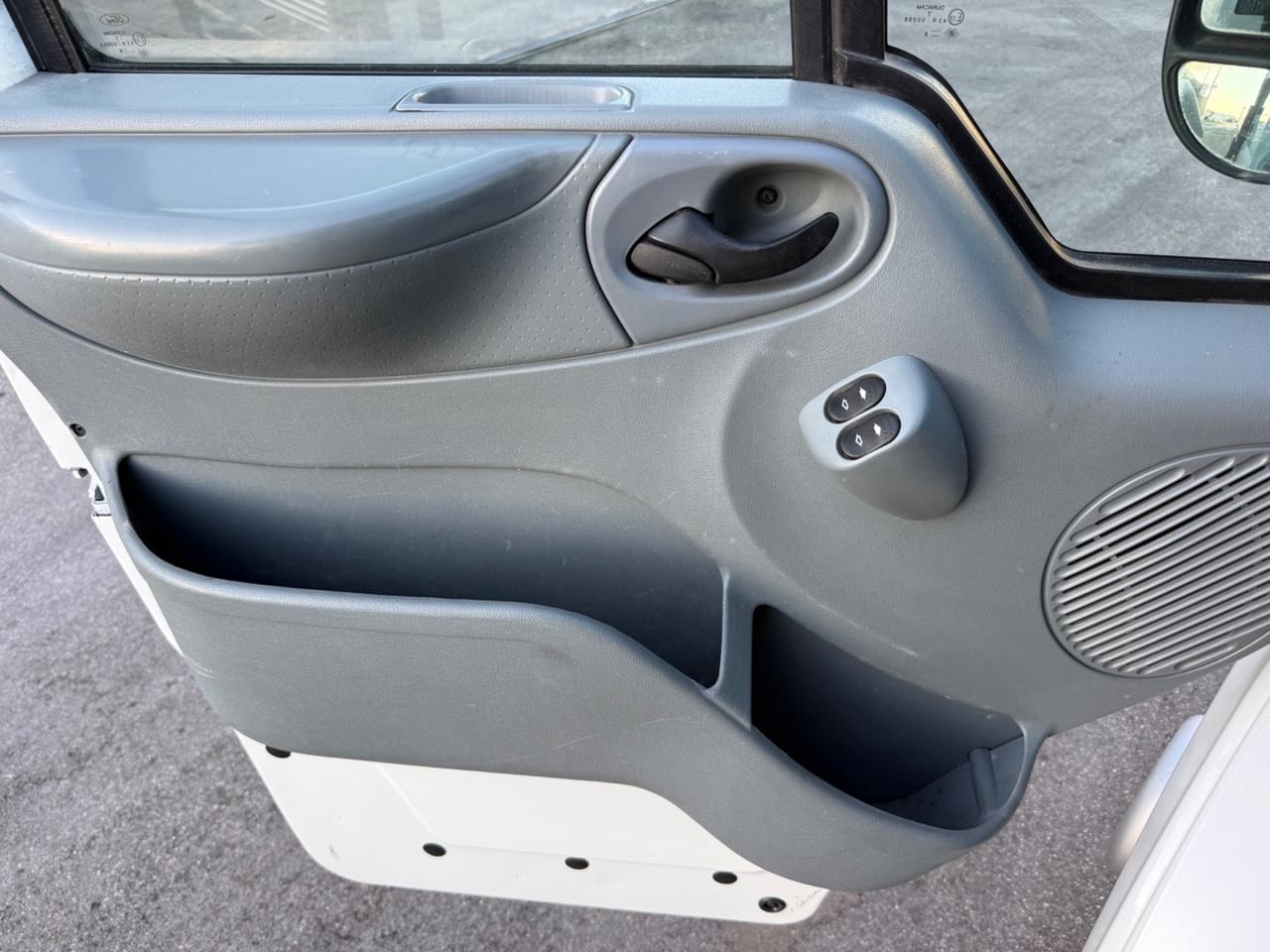 Ford Transit Doppia Cabina Ribaltabile
