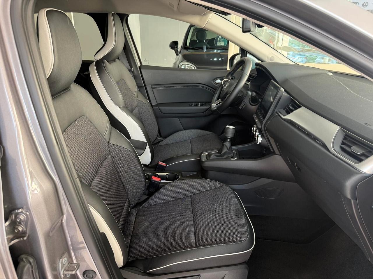 Renault Captur TCe 90 CV Techno