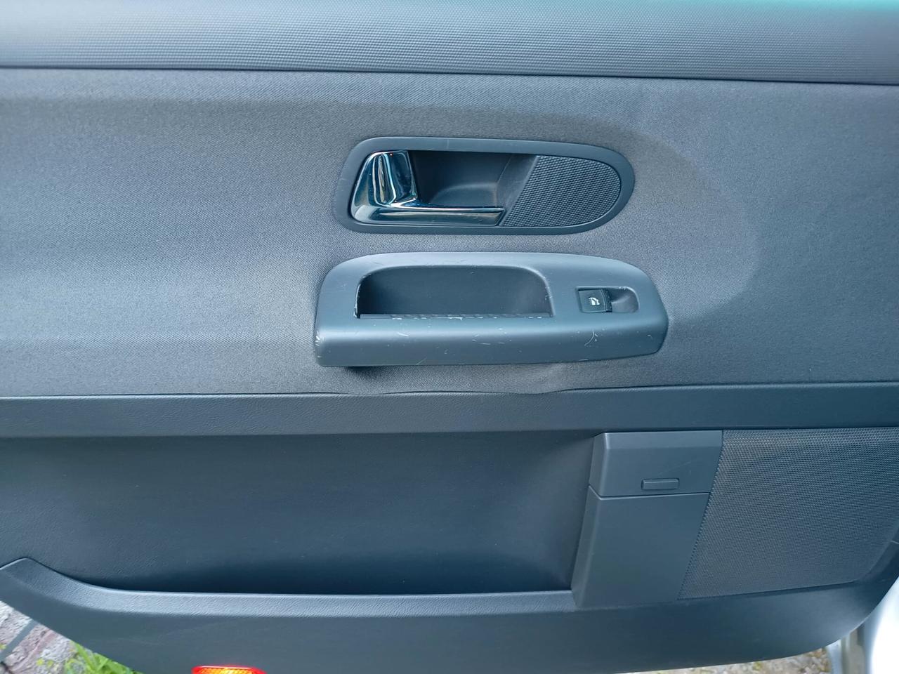 Seat Alhambra TDI 7 Posti Gancio Traino