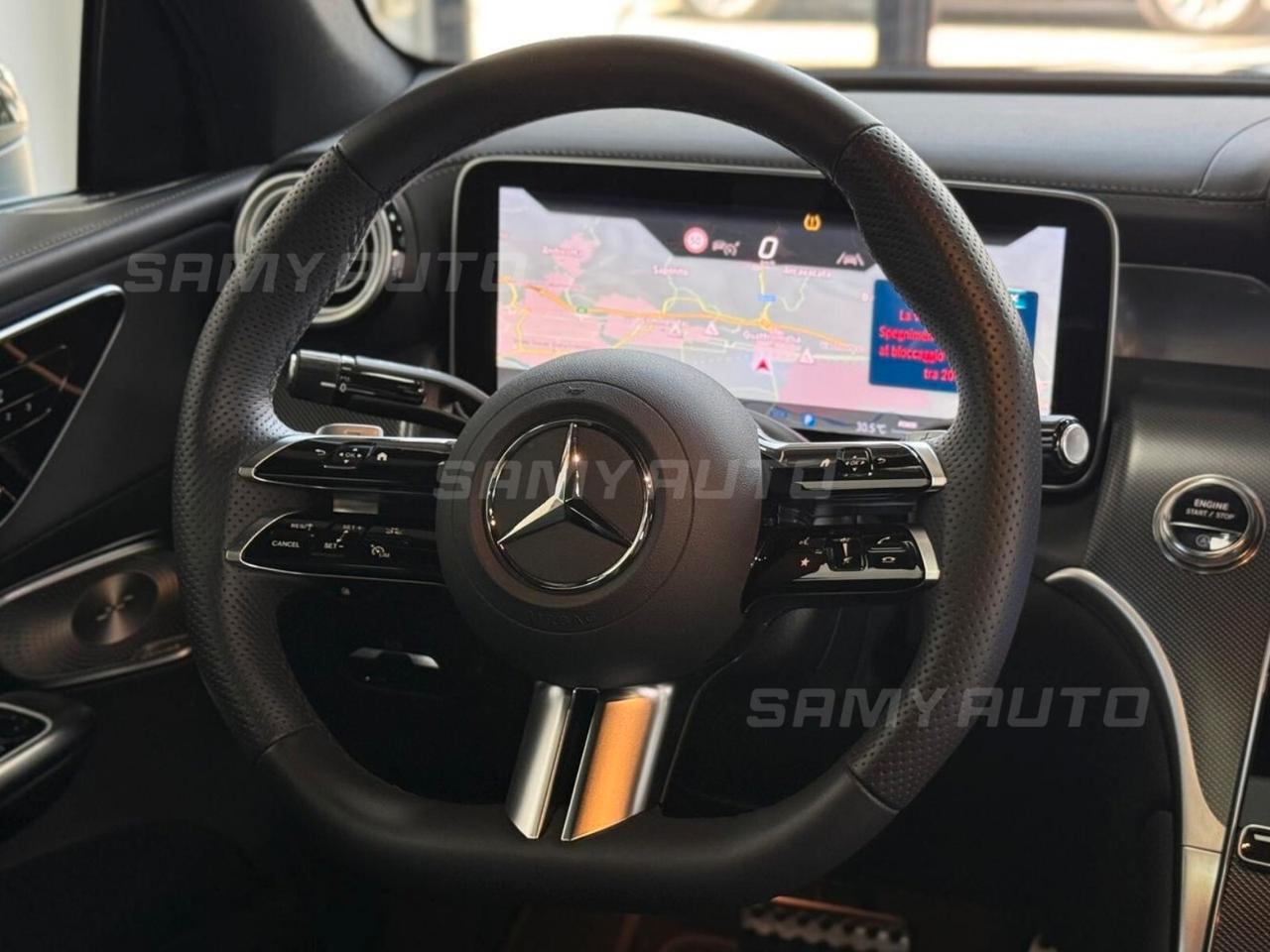 Mercedes-benz GLC 220 d 4Matic Mild hybrid Coupé AMG Line Advanced Plus