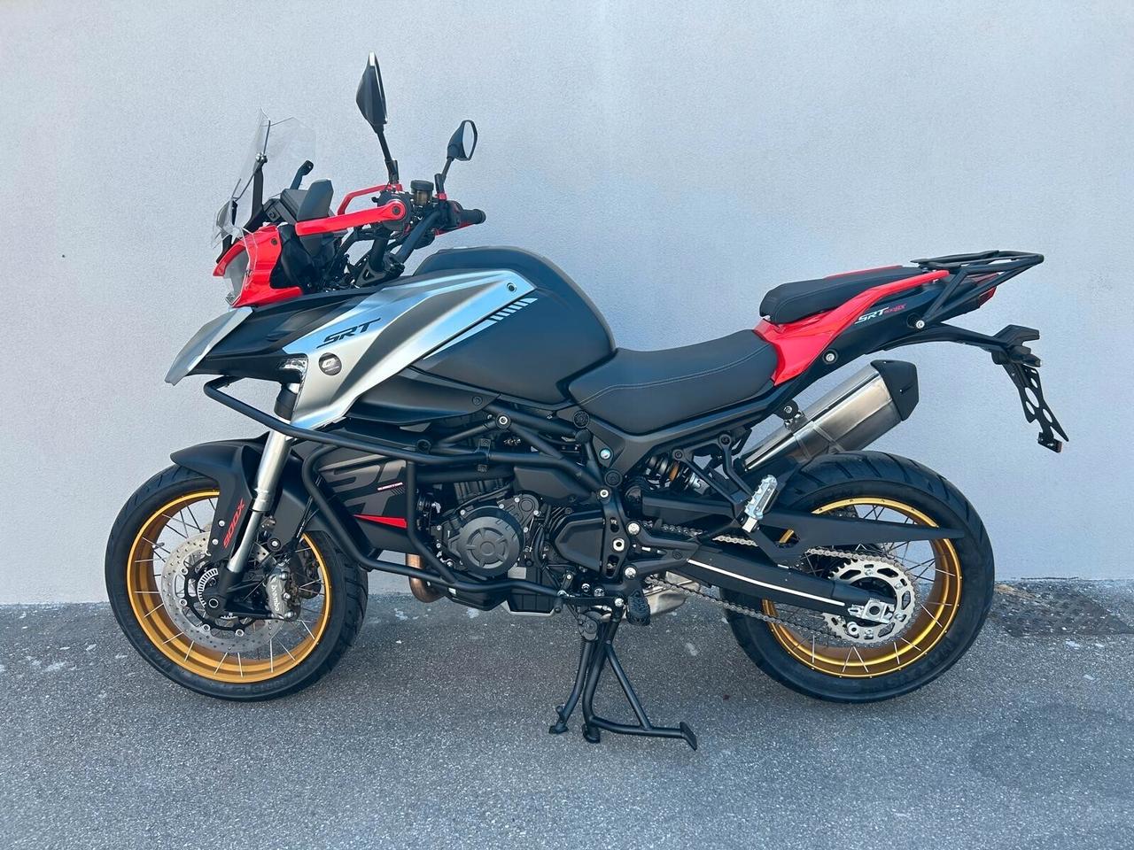 Qj Motor STR 900 SX PROMOZIONE