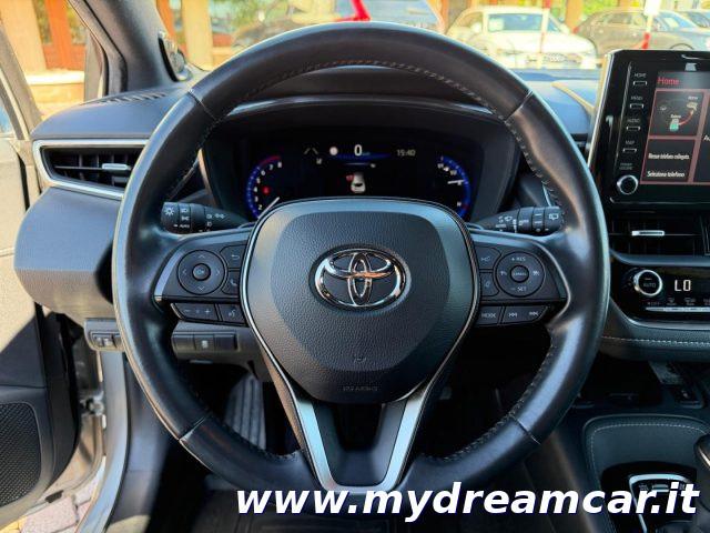 TOYOTA Corolla 2.0 Hybrid Style