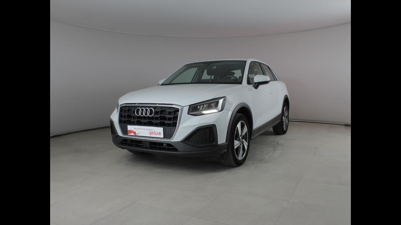 AUDI Q2 I 2021 - Q2 35 1.5 tfsi Admired s-tronic