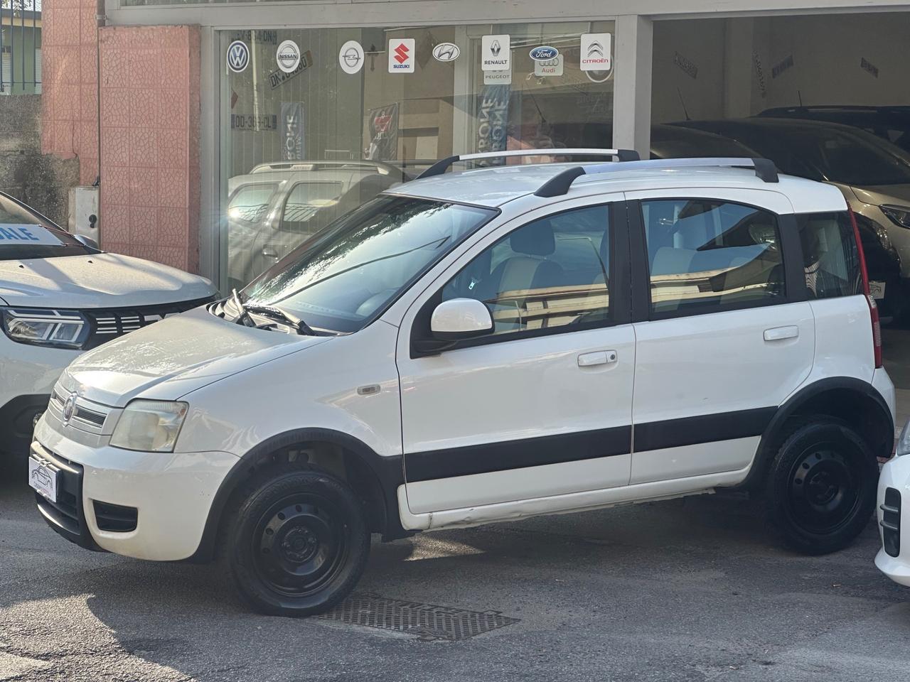 Fiat Panda 1.2 4x4