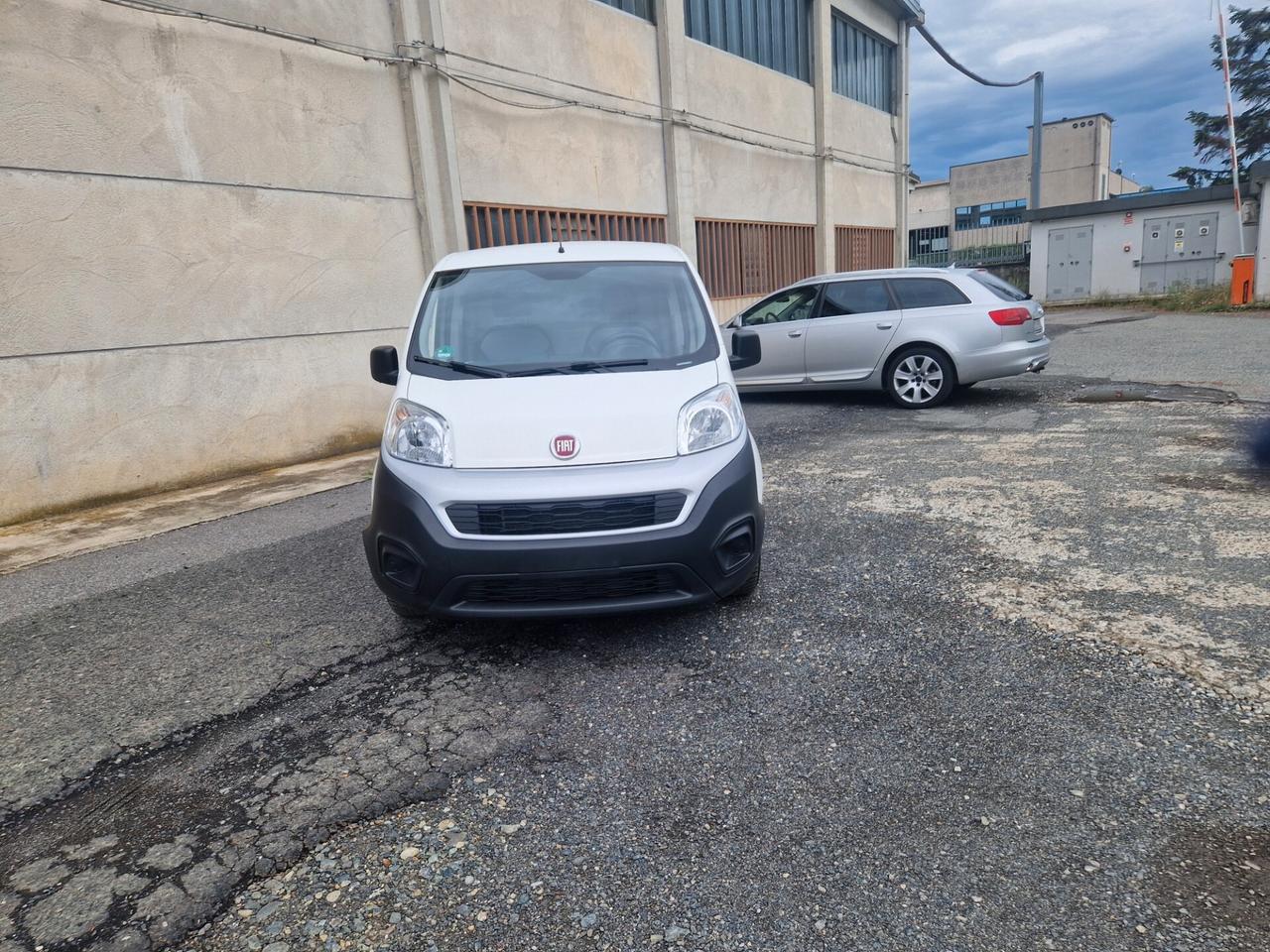 FIAT PROFESSIONAL FIORINO 1.3 MJTD 70 KW 95 CV. N1 AUTOCARRO PORTATA 535 KG.