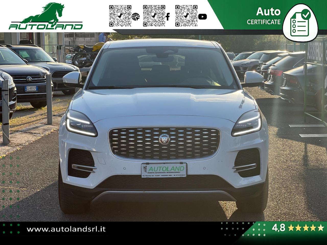 Jaguar E-Pace SE AWD