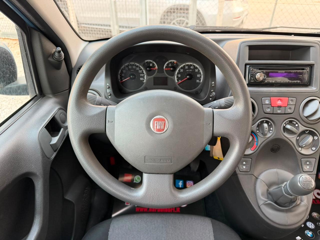 Fiat Panda 1.2 Dynamic 2011