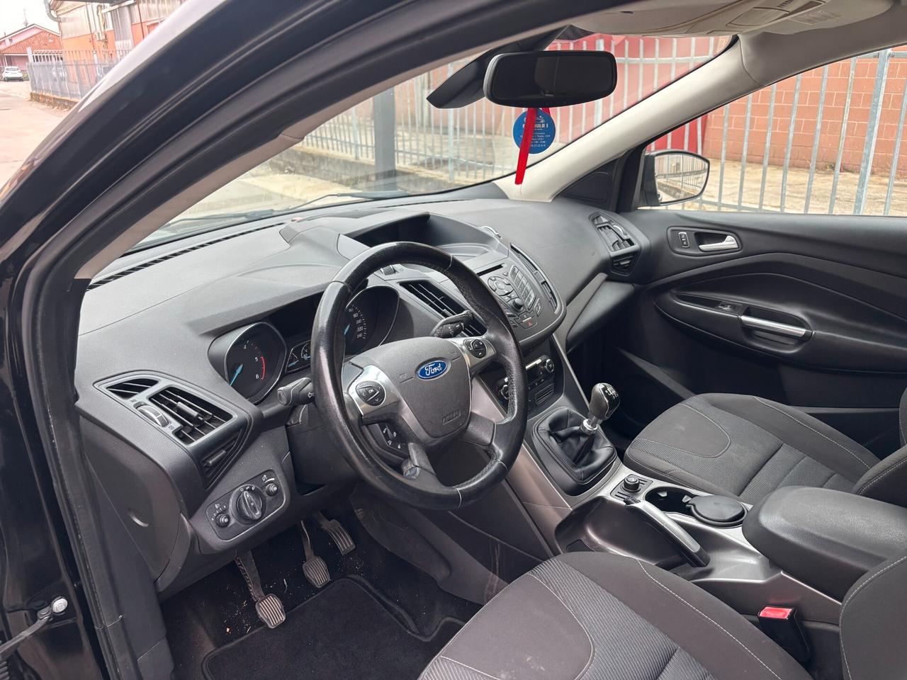 Ford Kuga 2.0 TDCI 140 CV 2WD