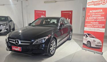 Mercedes Classe C 200 d (bt) Business auto
