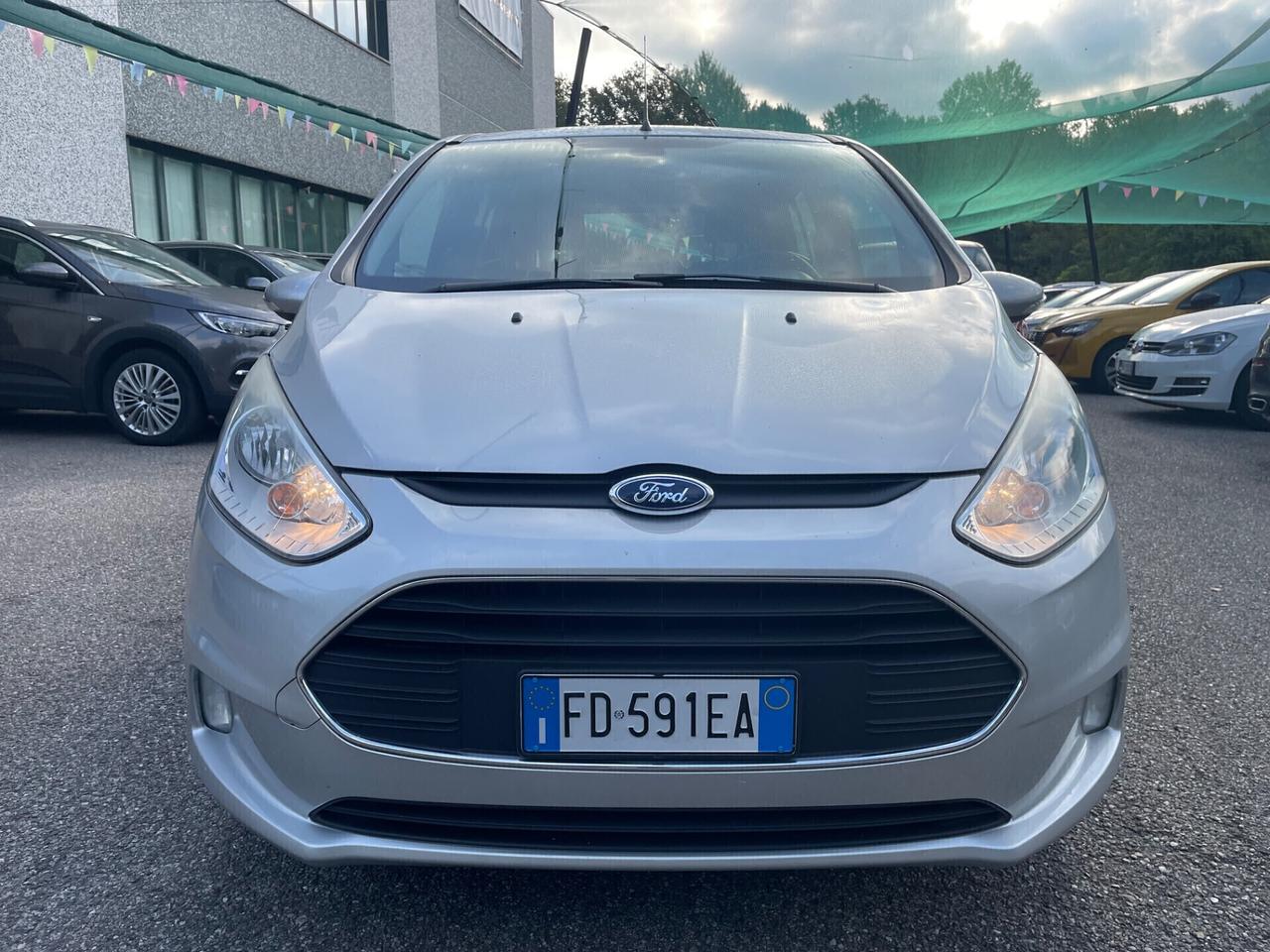 Ford B-Max 1.5 TDCi 75 CV *Neopatentati*euro6