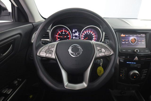 SSANGYONG Tivoli Tivoli 1.6d 2WD Be Cool
