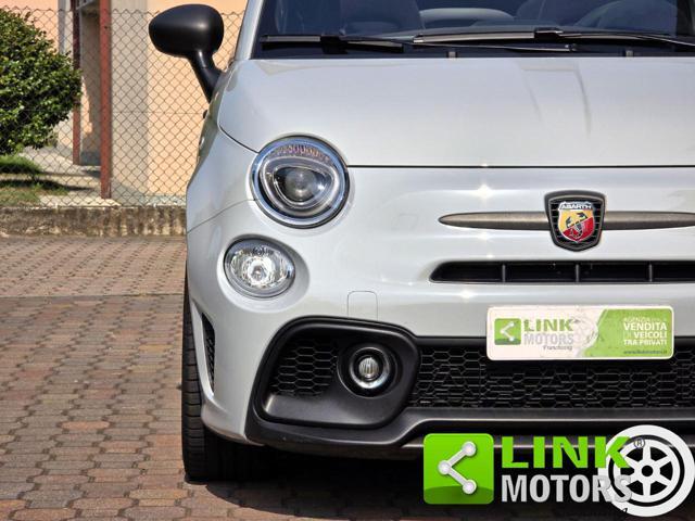 ABARTH 695C 1.4 t-jet Competizione 180cv