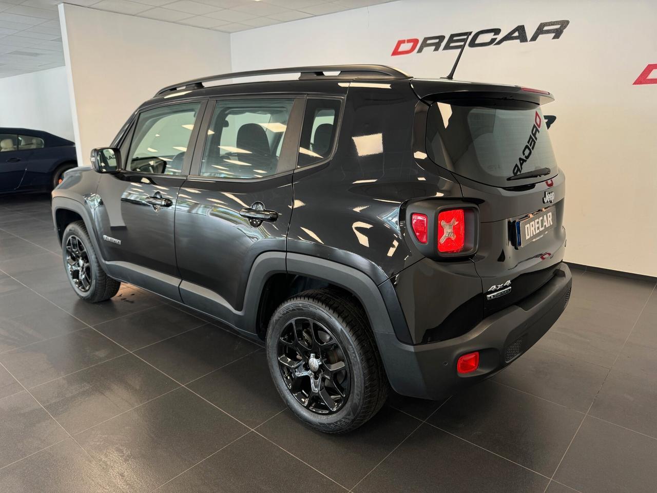 Jeep Renegade 2.0 Mjt 140CV 4WD Active Drive Longitude BLACK PACK