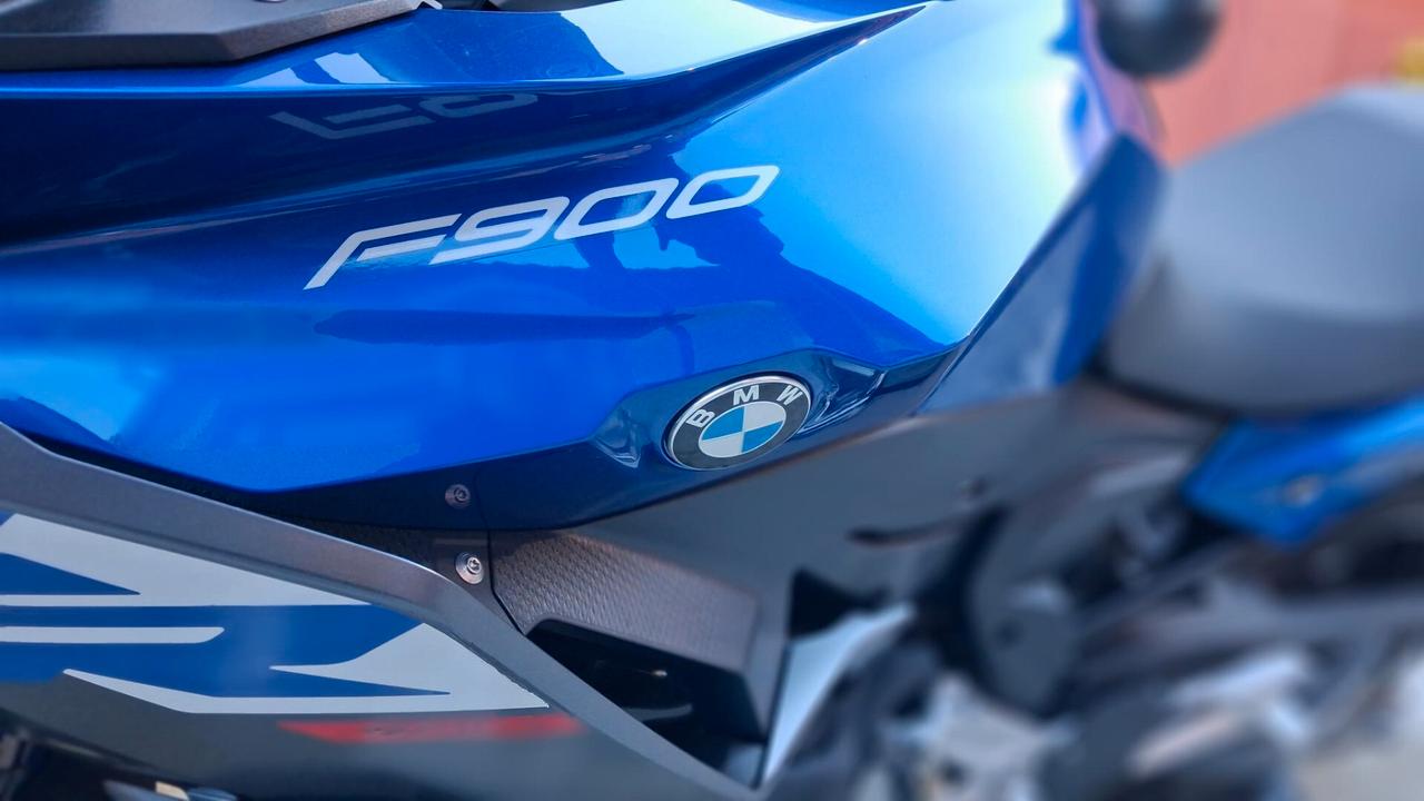 Bmw F 900 XR