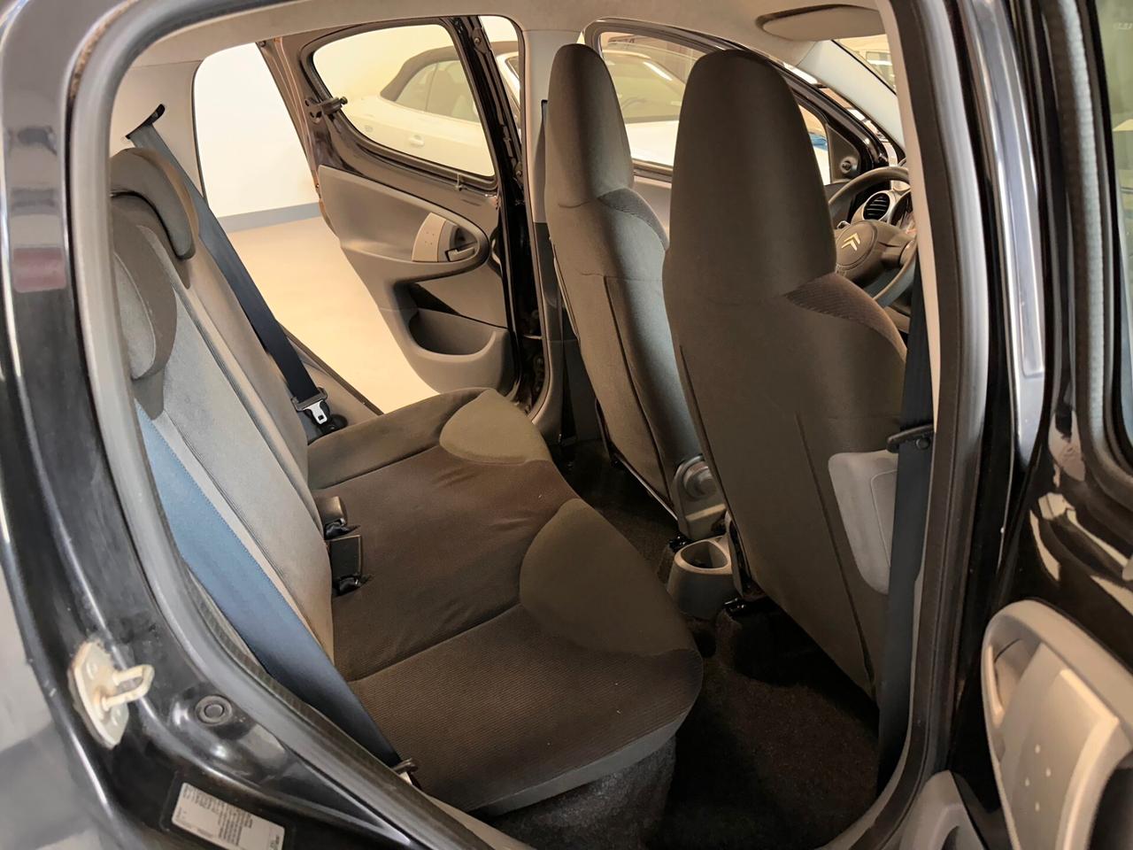 CITROEN C1 1.0 BENZINA 5 PORTE (59000 MILA KM)